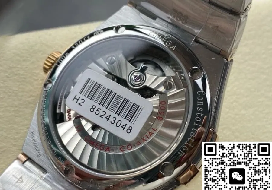 M+ Factory Omega Constellation 123.25.38.21.52.001 1:1 Best Edition Replica Watch